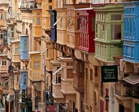 Cosy Maisonette, 8min Walk To Valletta * Il-Furjana