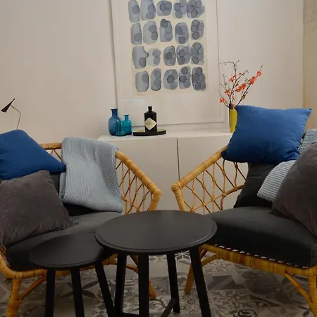 Cosy Maisonette, 8min Walk To Valletta Hébergement de vacances *