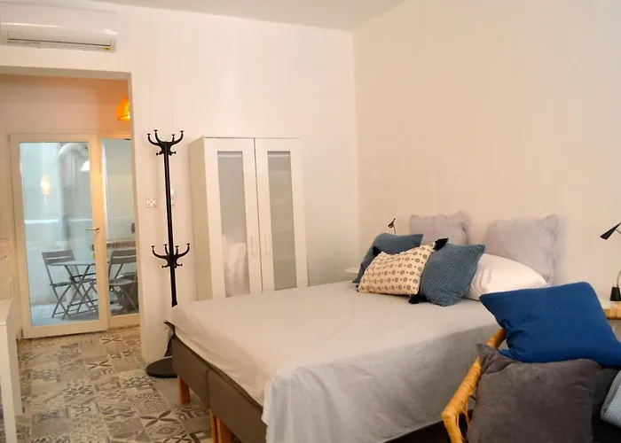 Cosy Maisonette, 8min Walk To Valletta *